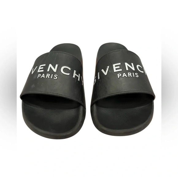 Givenchy slides decent condition with some wear - Picture 1 of 5